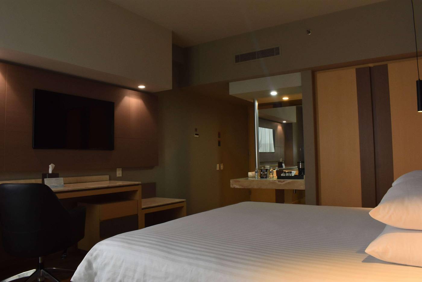 Ramada By Wyndham Mexico City Santa Fe-Mexico-Mexico City-Room-3