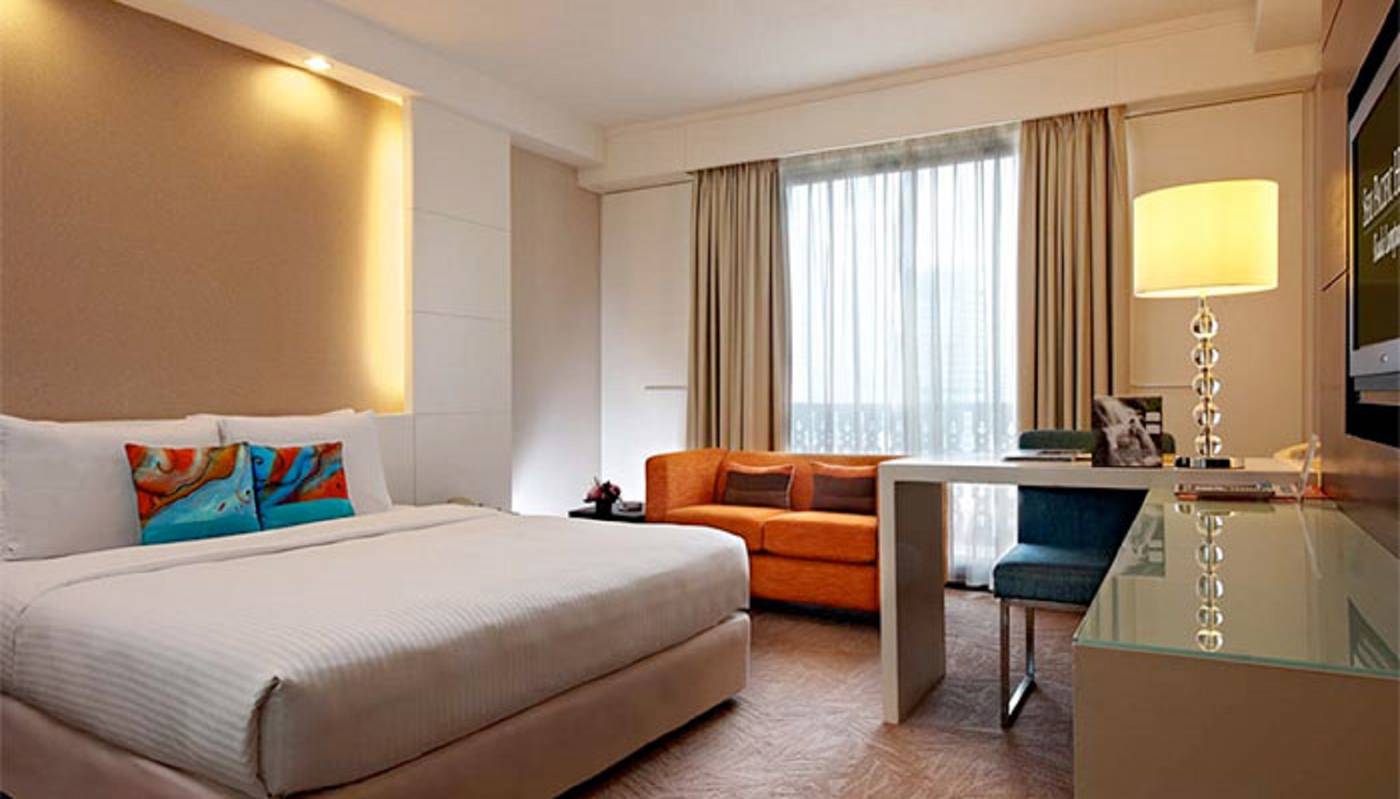 Seri Pacific Hotel Kuala Lumpur-Malaysia-KUALA LUMPUR-Room-10