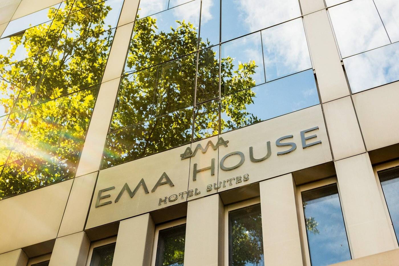 Ema House Zurich Suite-Switzerland-Zurich -General view-1