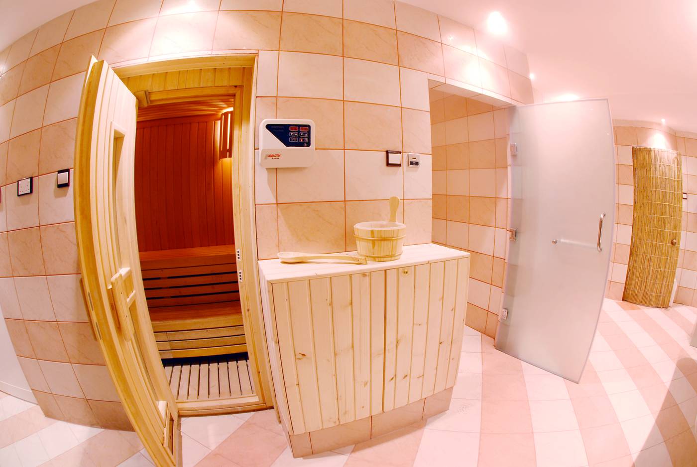 Al Liwan Suites-Qatar-DOHA-General view-7