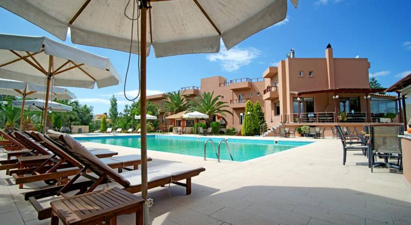 Apollo Resort Art Hotel