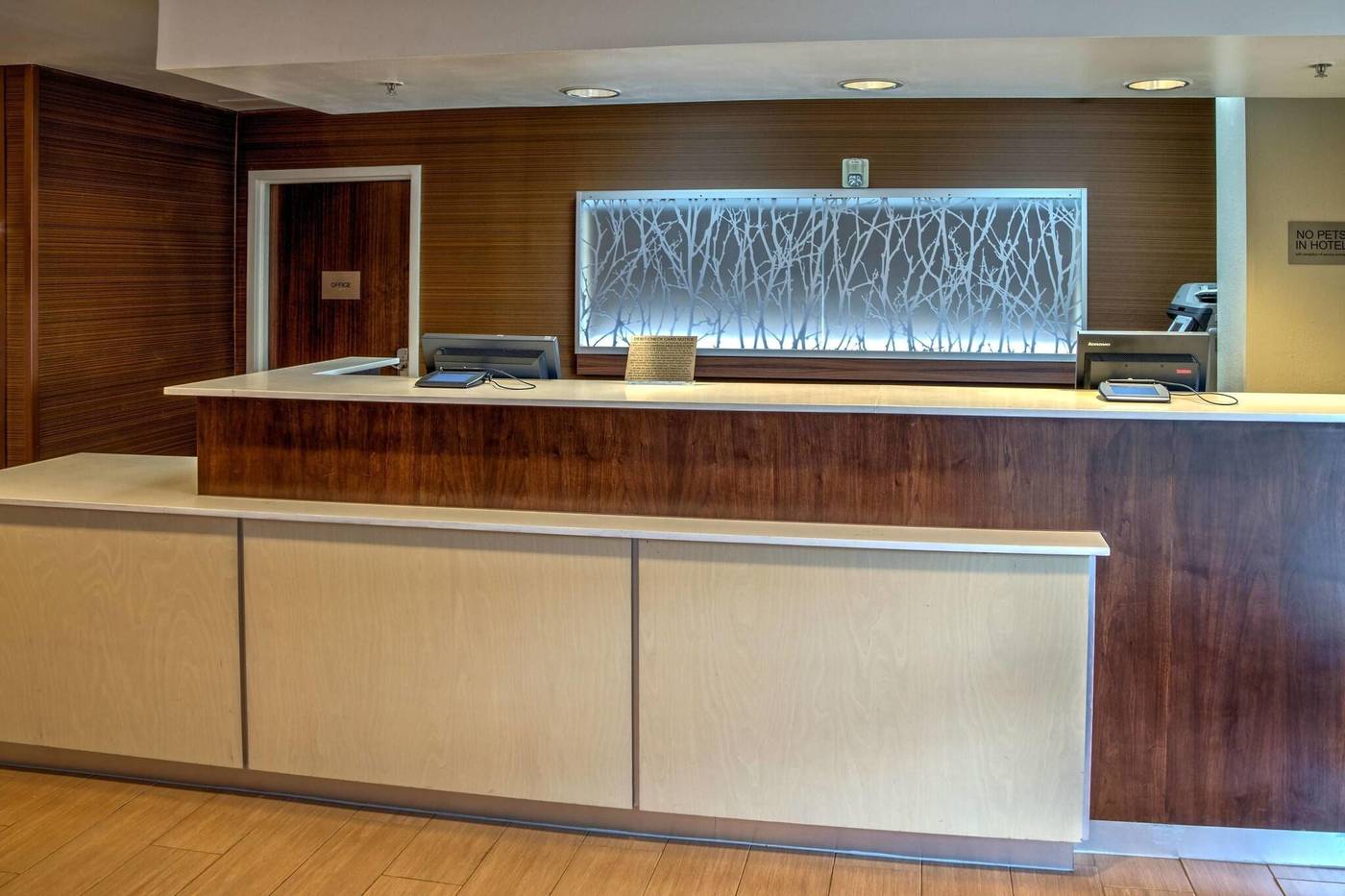 Fairfield Inn & Suites By Marriott Near Universal -United States-Orlando-Lobby-7