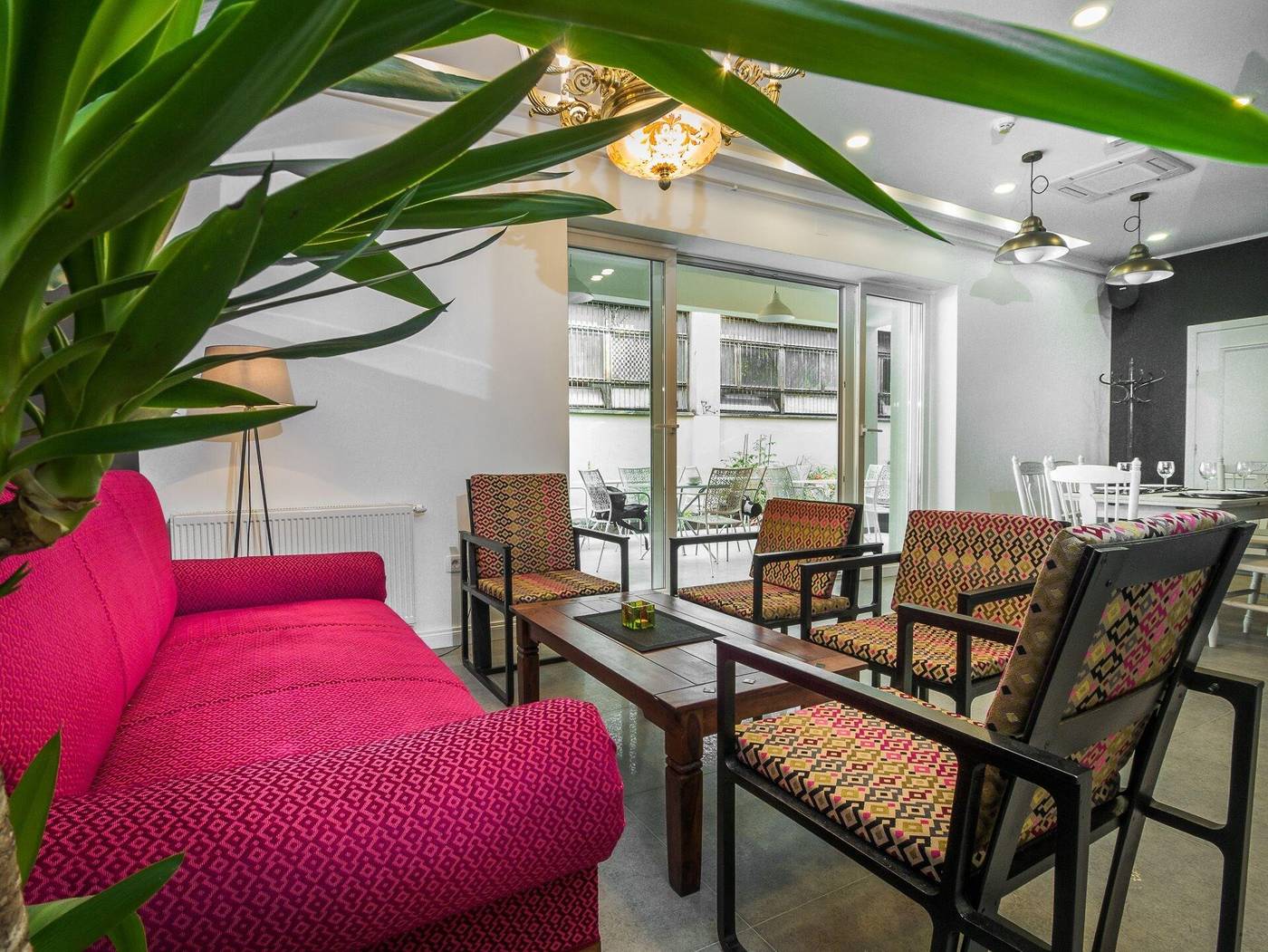 Casablanca Boutique Bed & Breakfast-Croatia-ZAGREB-General view-1