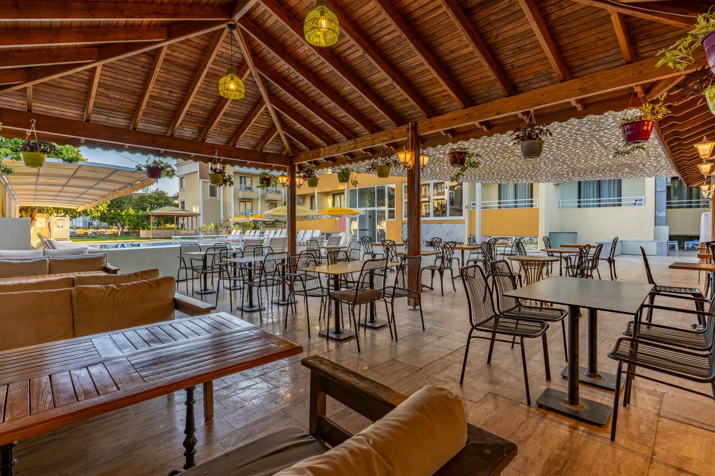 Tu Casa Gelidonya Hotel