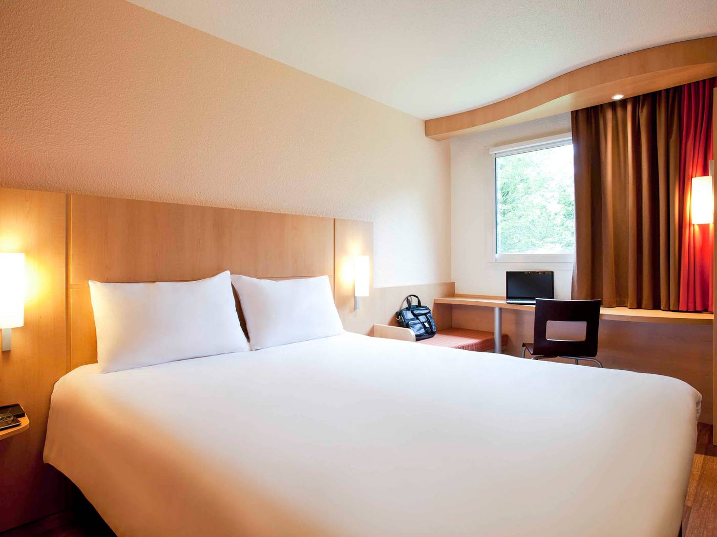 ibis Biarritz-Anglet Aéroport-France-ANGLET-Room-10