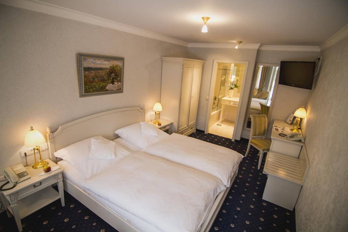 Woertz Schlosschen Zur Weinsteige-Germany-STUTTGART-General view-7