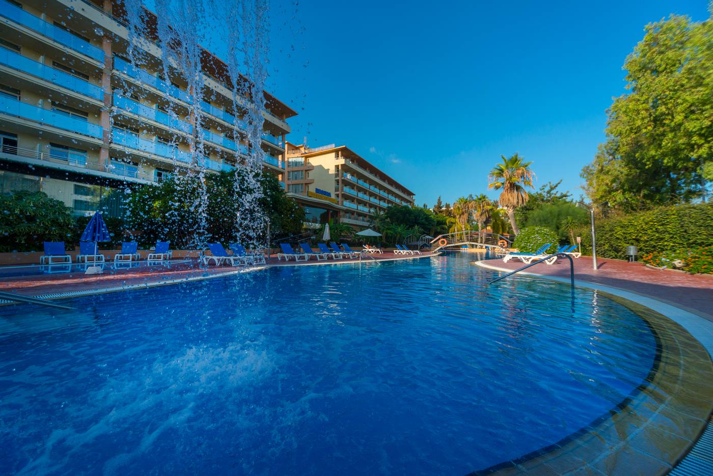 4R Regina Gran Hotel in Costa Dorada, Spain