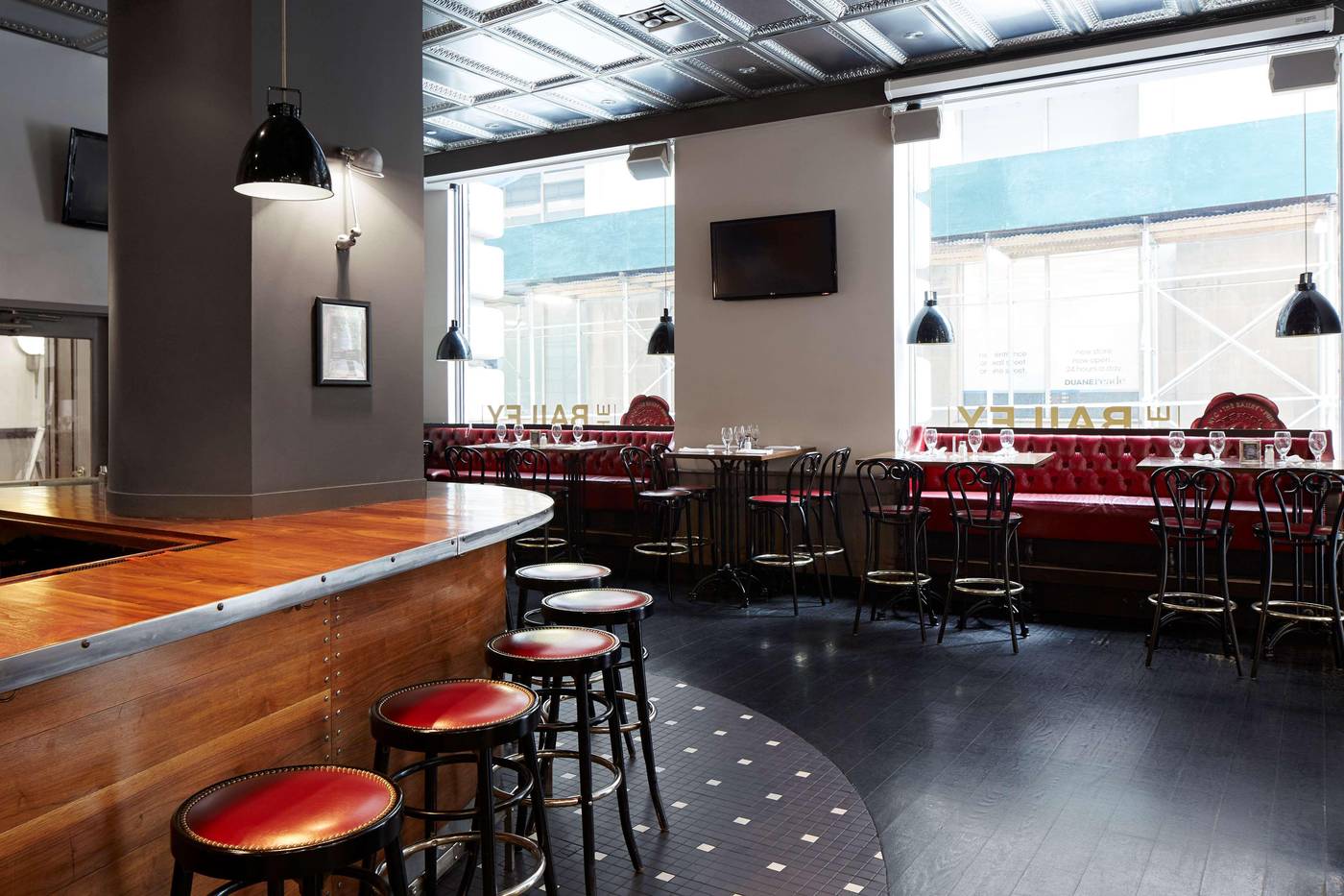 Radisson-Hotel-New-York-Wall-Street-Restaurant-14