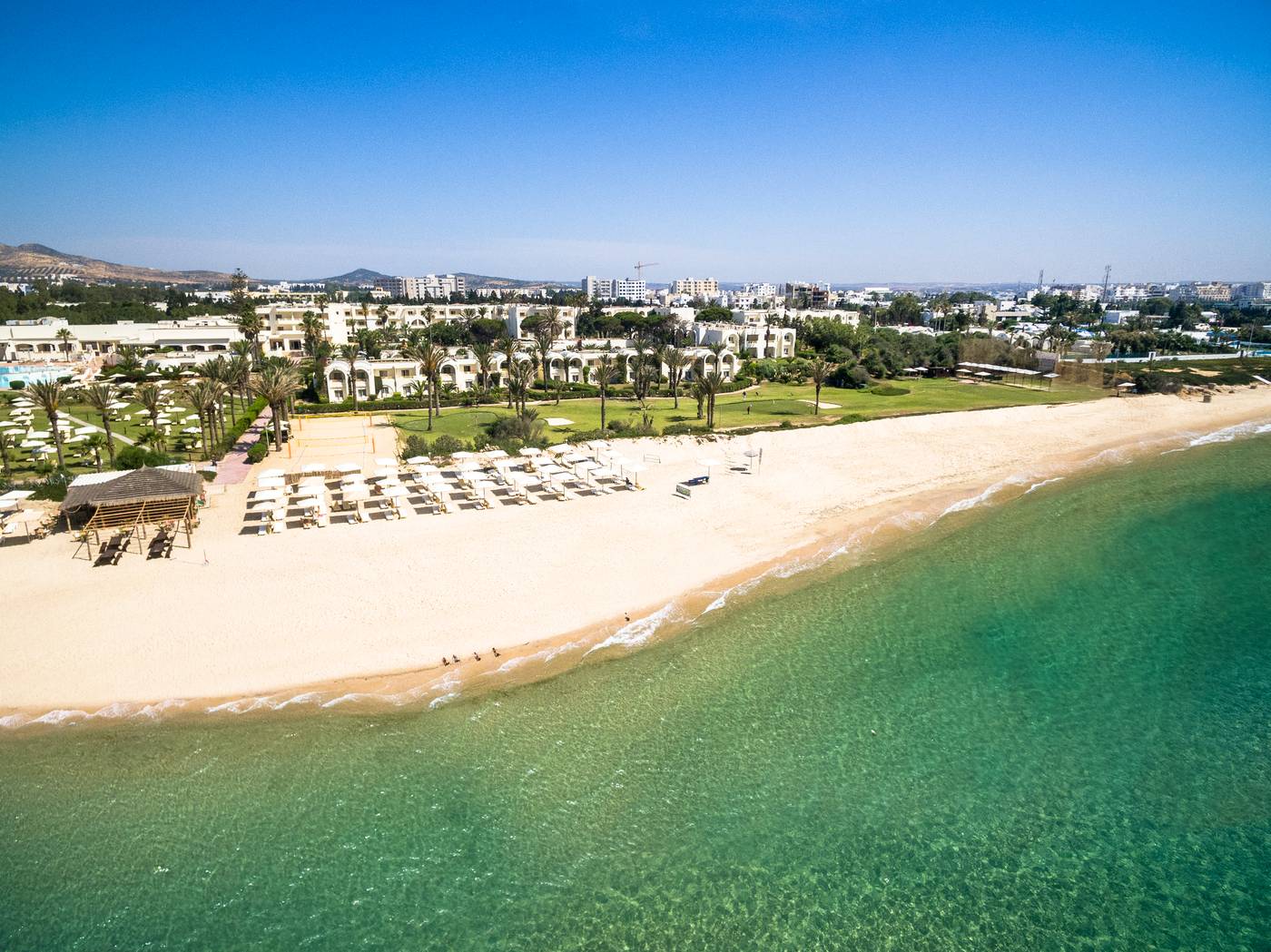 Delfino Beach Resort