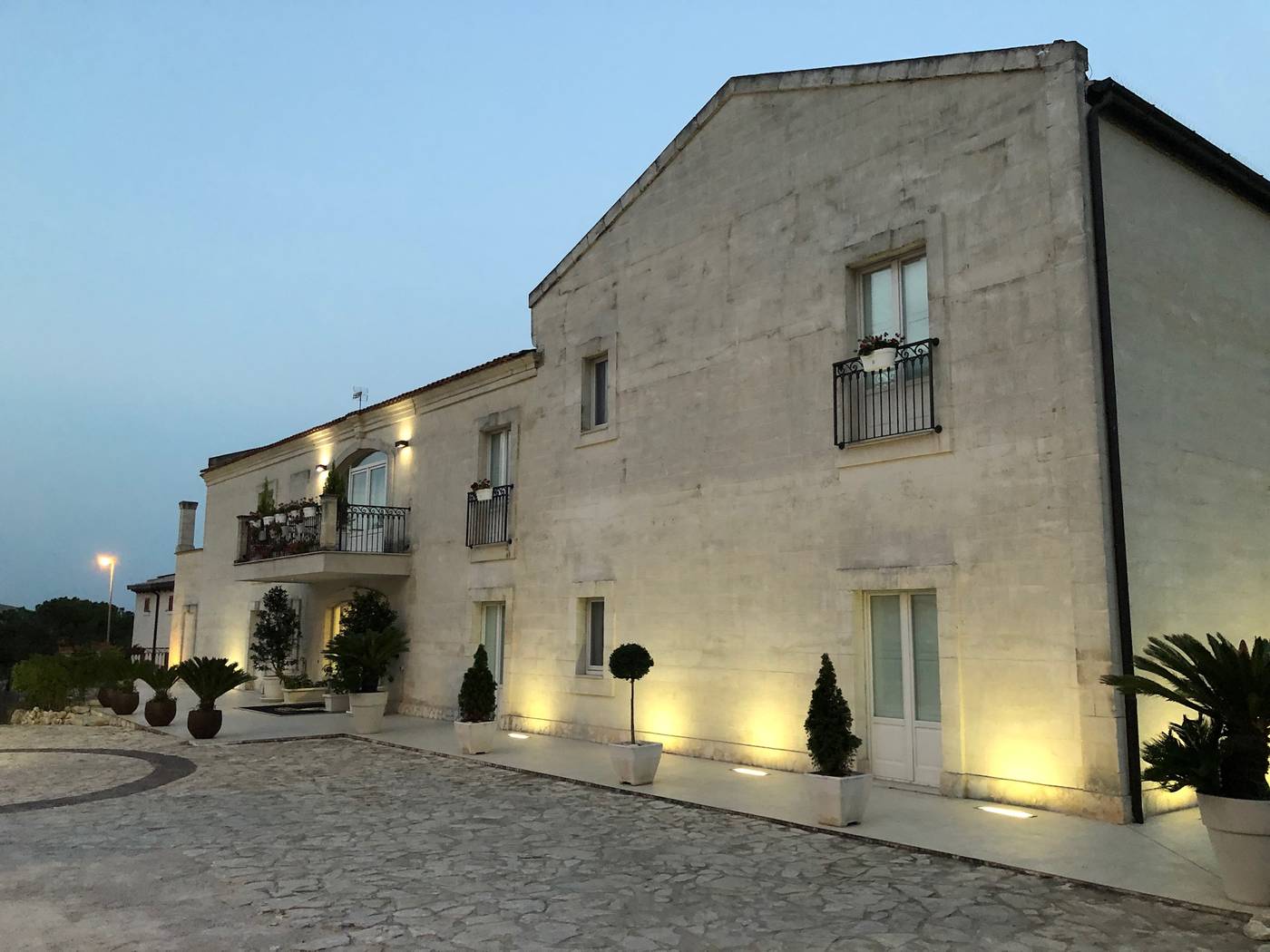 Hotel Cave Del Sole Resort-Italy-MATERA-General view-4