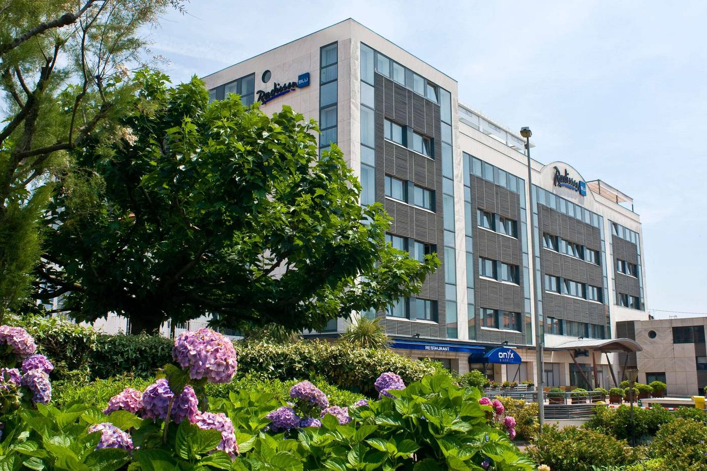 Radisson Blu Hotel Biarritz-France-BIARRITZ-General view-6
