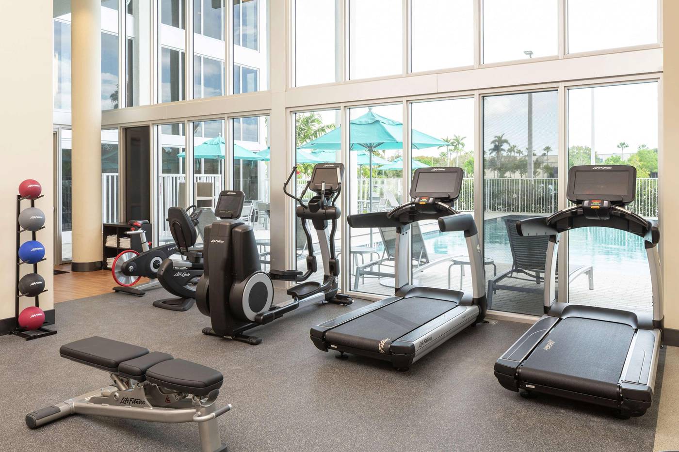 DoubleTree by Hilton Miami - Doral, FL - United States - Doral - Sports and Entertainment - 1