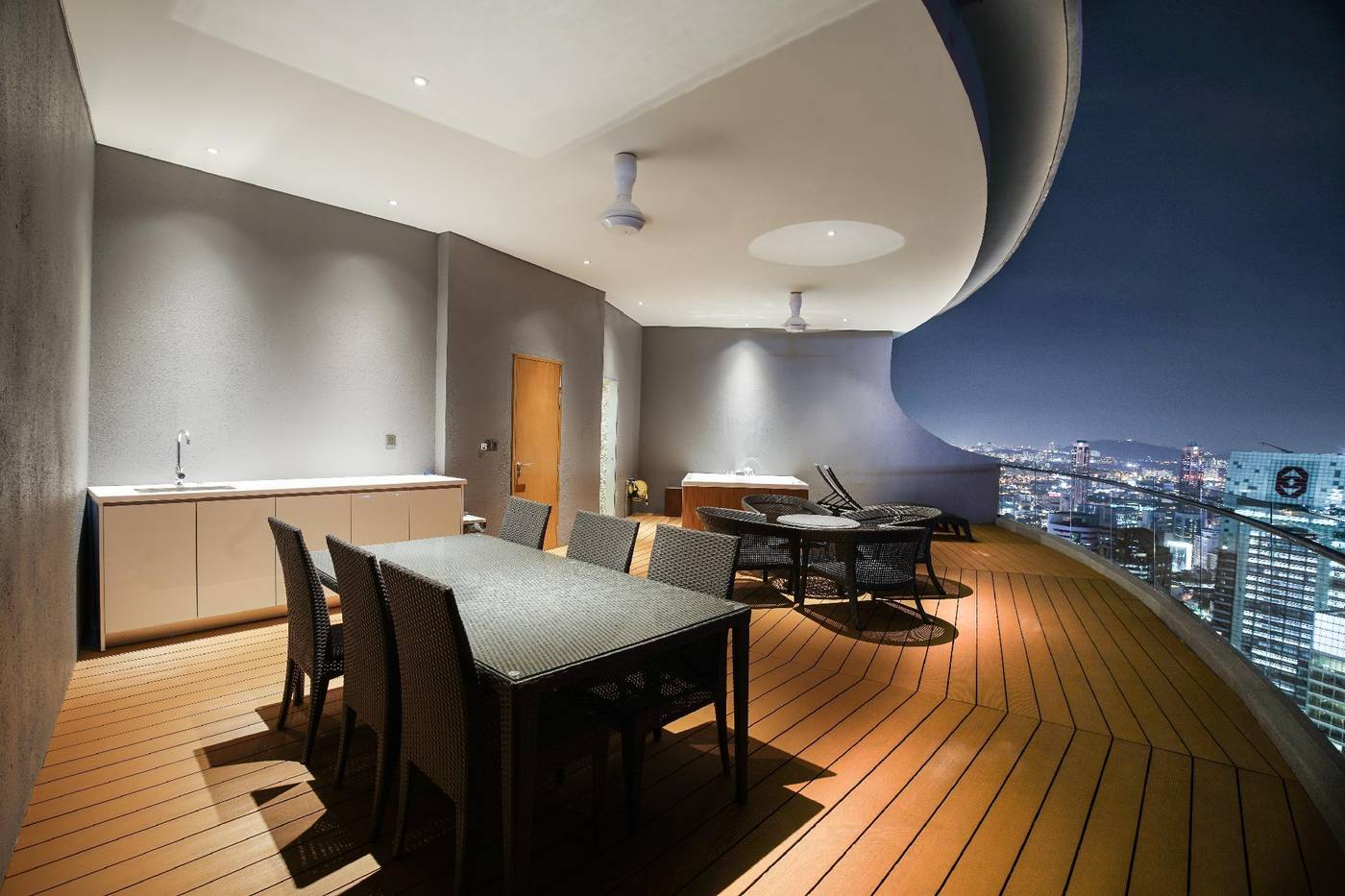 The Penthouse KLCC-Malaysia-Kuala Lumpur-Room-5