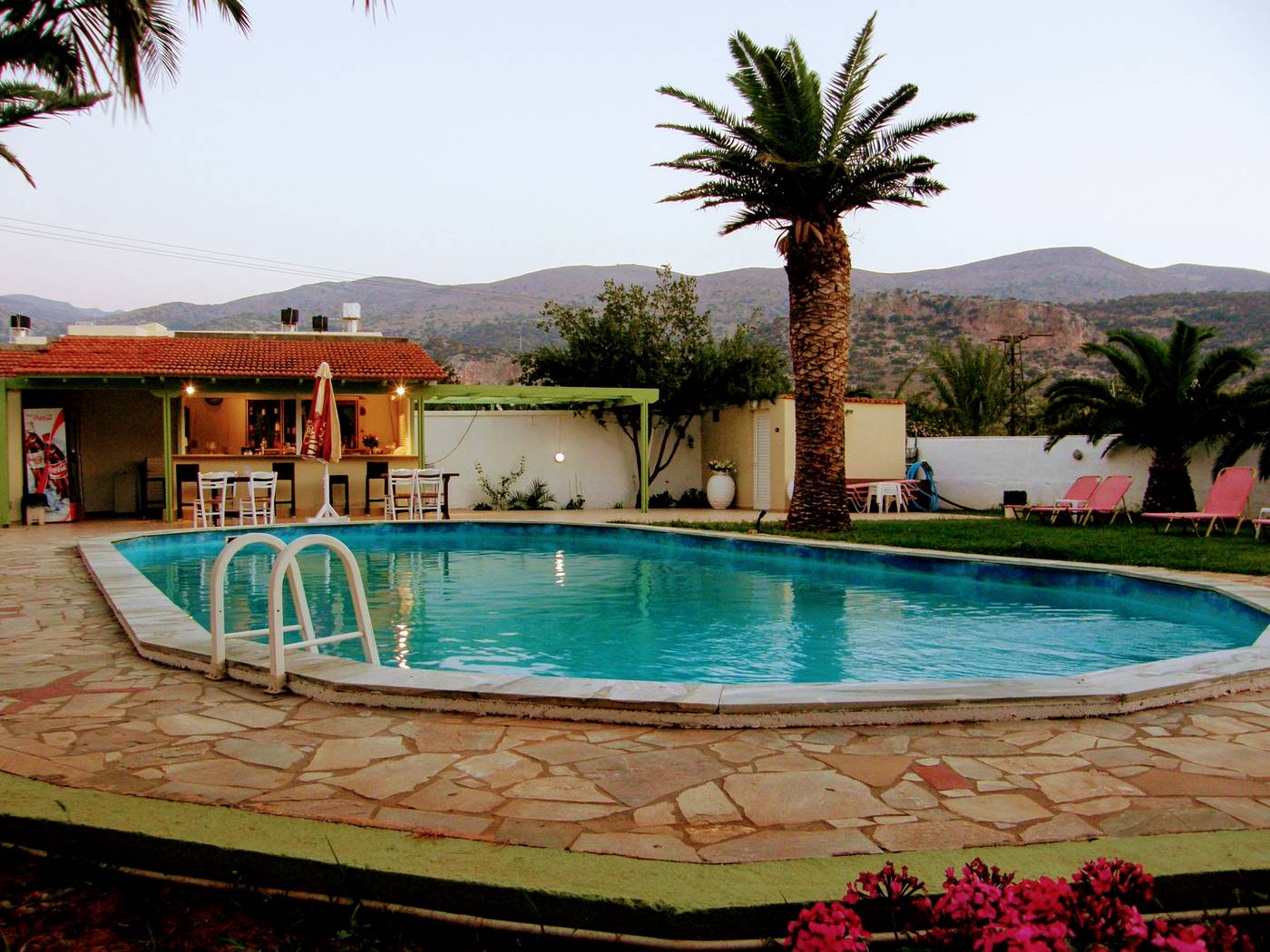 Ambrosia Hotel Malia in Crete, Greece