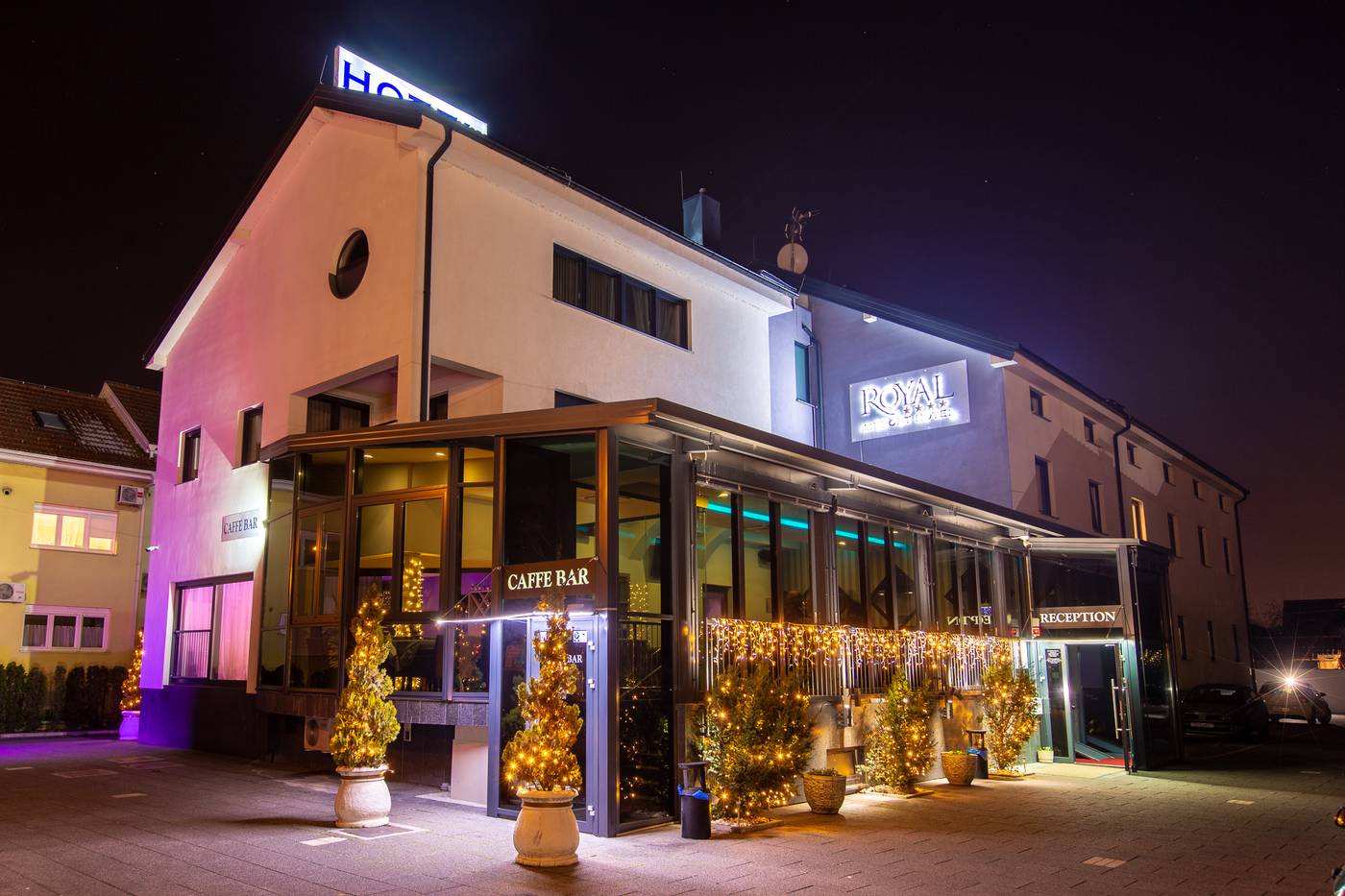 Royal Airport-Croatia-ZAGREB - VELIKA GORICA-General view-1