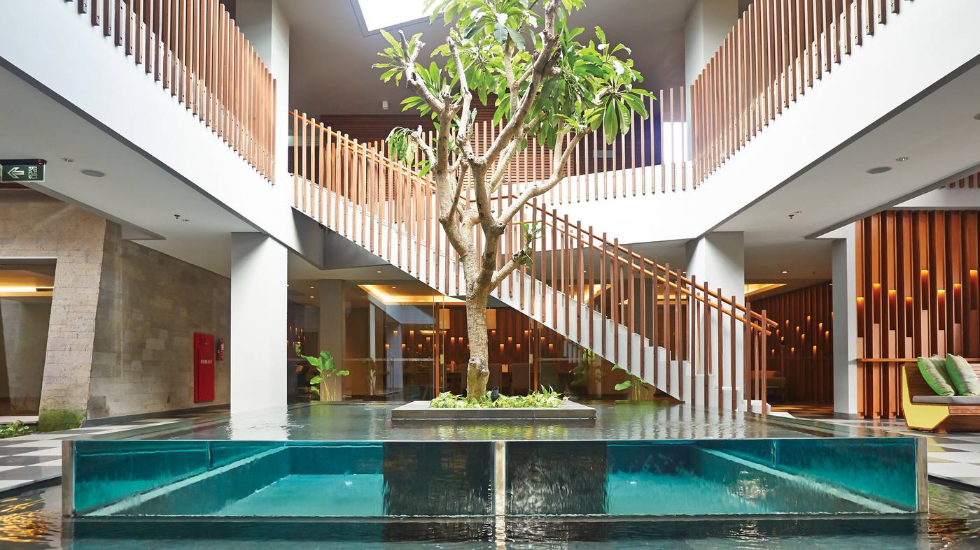 Maya Sanur Resort & Spa-Indonesia-DENPASAR-General view-8