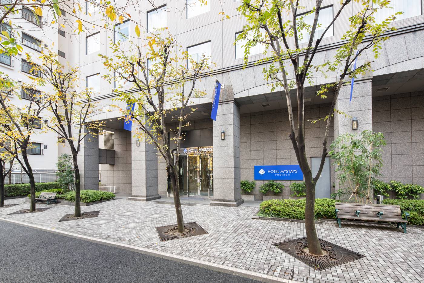 Hotel Mystays Premier Omori-Japan-Shinagawa Ku-General view-6