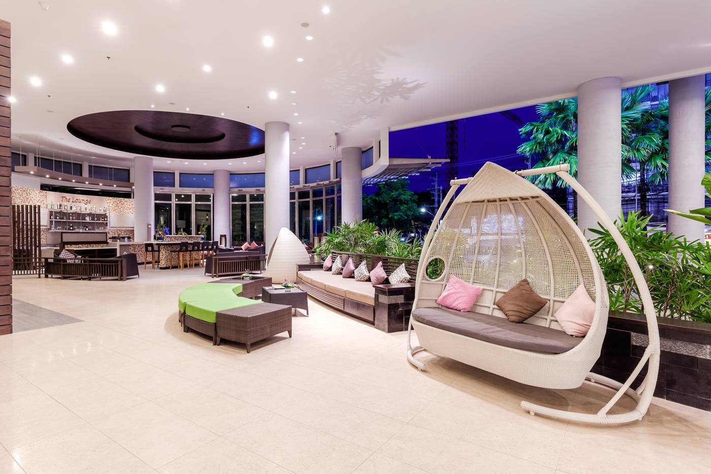 Deevana Plaza Phuket-Thailand-Phuket-Lobby-10