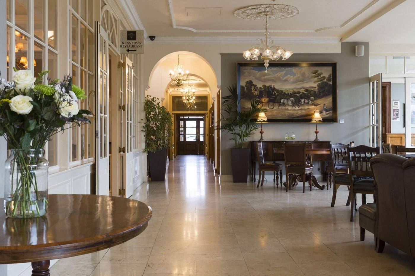 West Cork Hotel - Ireland - Skibbereen - Lobby - 3