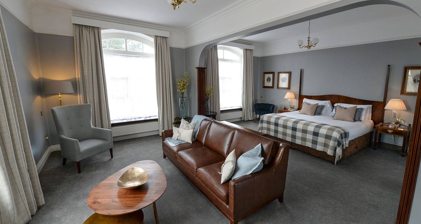 Blarney Woollen Mills Hotel, BW Signature Collecti - Ireland - Cork - Room - 7