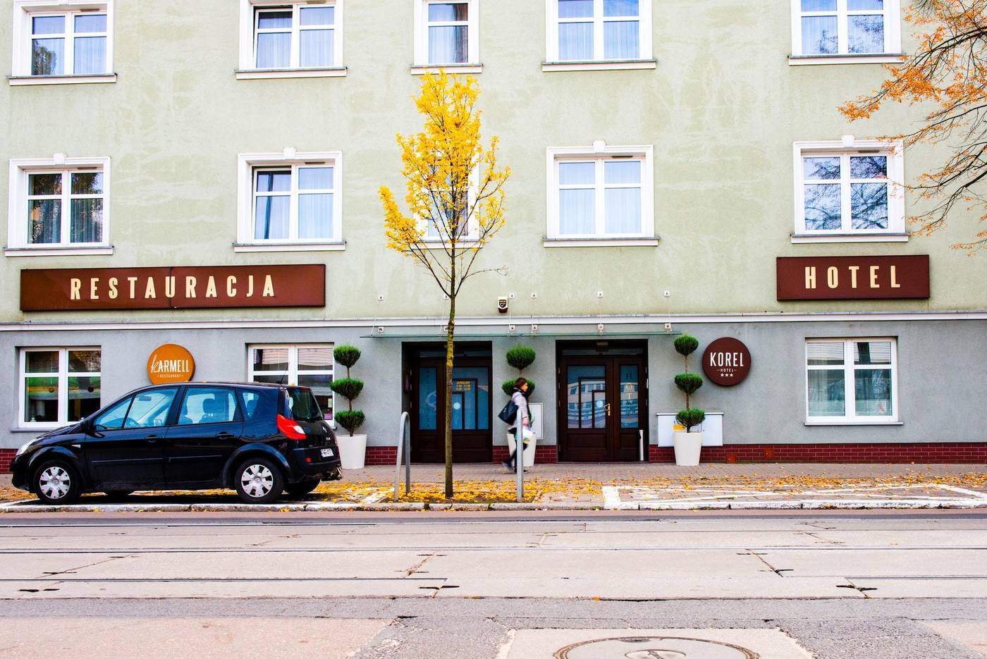 Korel Hotel-Poland-POZNAN-General view-3