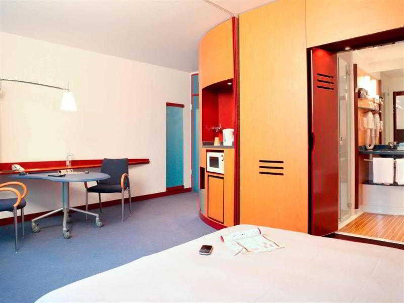 Novotel Suites Rouen Normandie-France-Rouen-General view-8