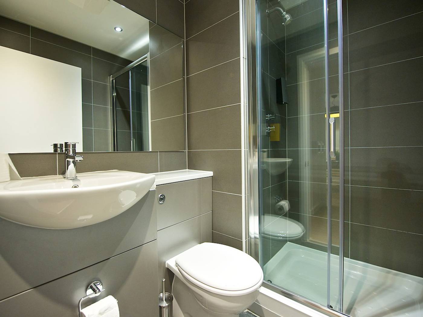 Staycity Aparthotels Manchester Piccadilly-United Kingdom-Manchester-Room-10