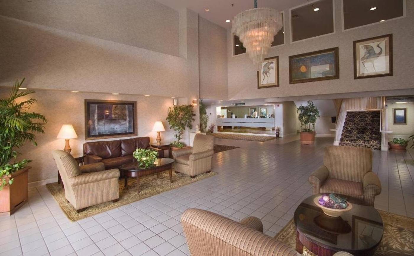 Ramada By Wyndham Nashville/Music Valley-United States-Nashville-Lobby-2