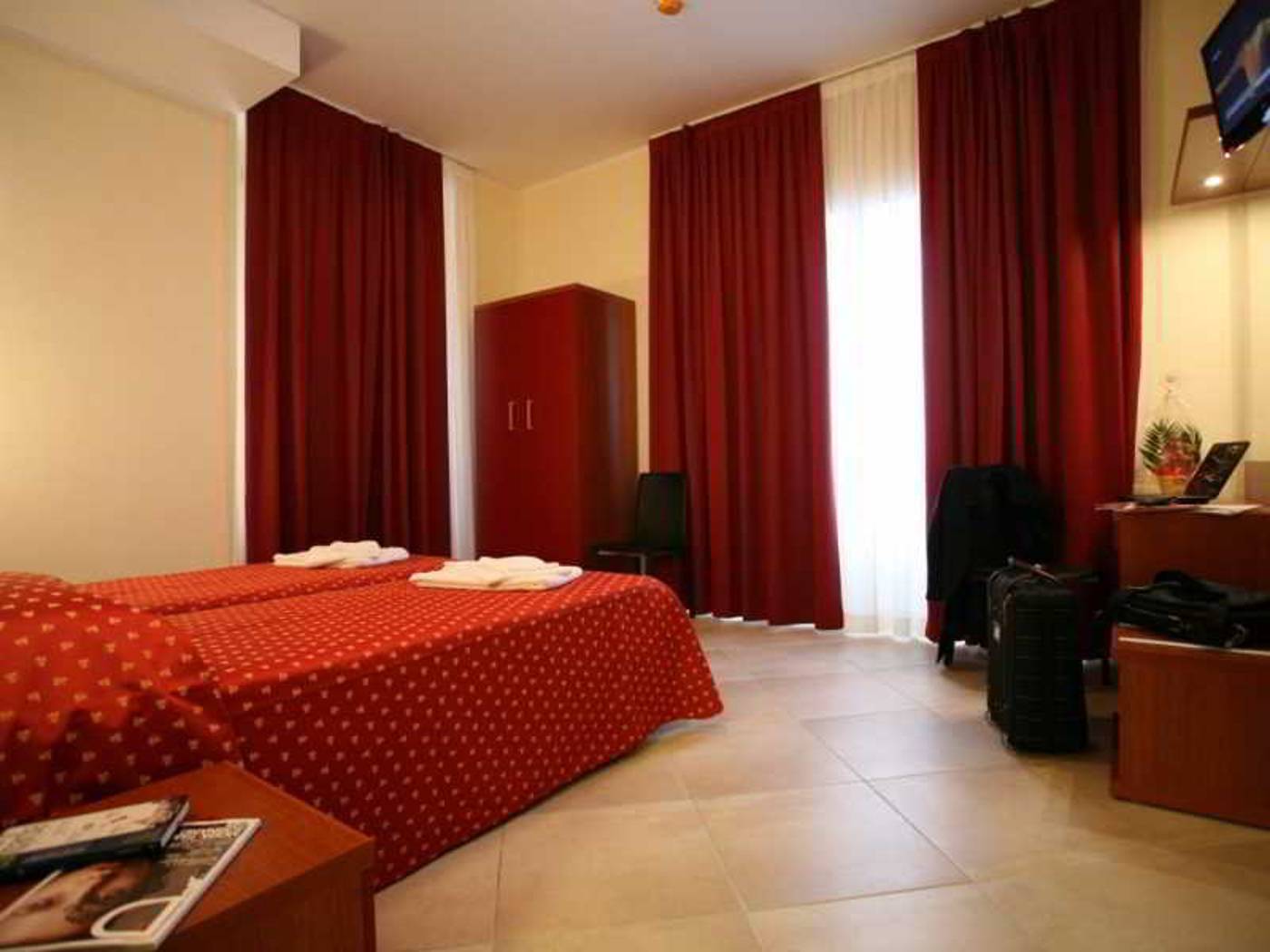 Hotel Della Volta   Brescia-Italy-BRESCIA-General view-8