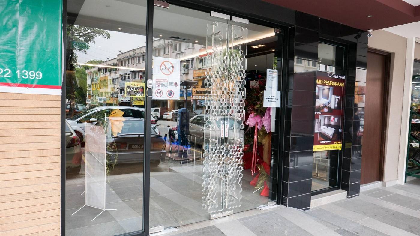 Kl Guest Hotel-Malaysia-KUALA LUMPUR-General view-4