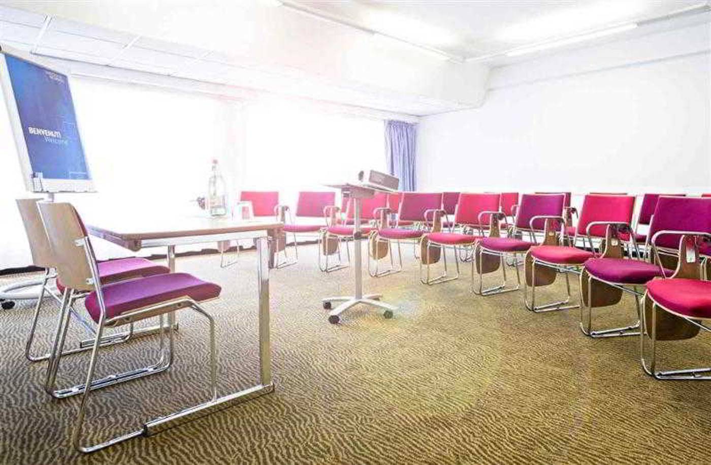 Novotel Genova City - Italy - GENOVA - General view - 10