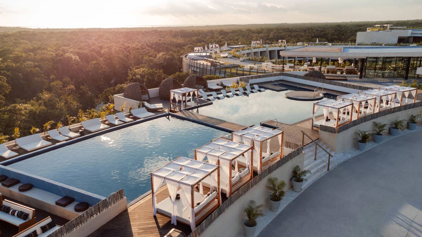 Secrets Tulum Resort & Beach Club - Adults-Only