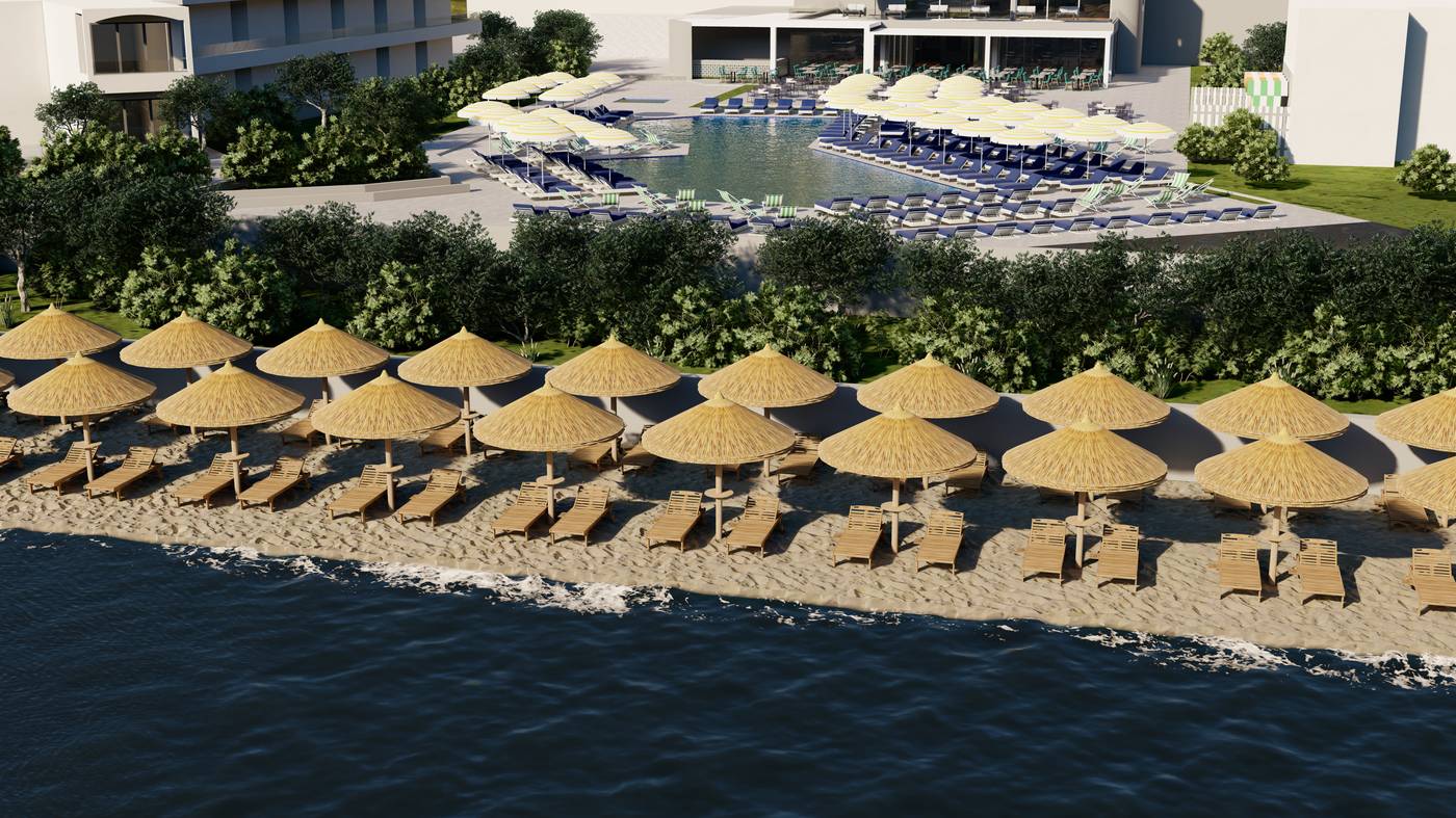 Paralos Rodos Lifestyle