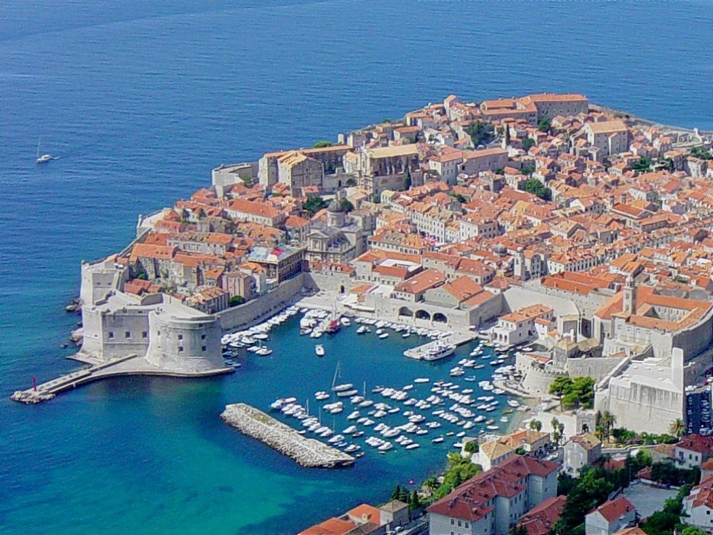 Apartments Ivica-Croatia-DUBROVNIK-General view-3