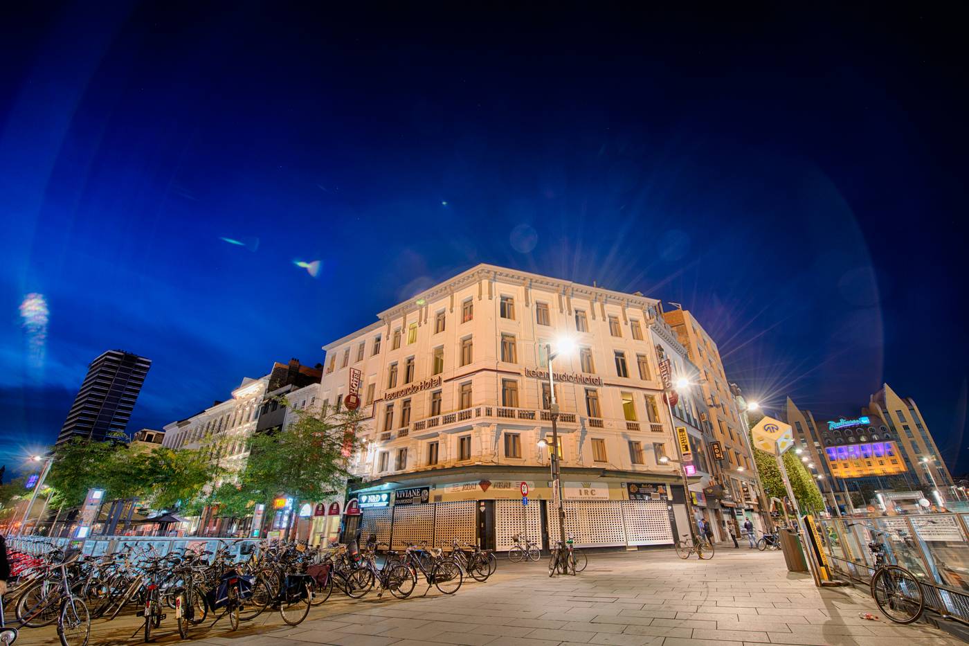 Leonardo Hotel Antwerpen-Belgium-ANTWERPEN-General view-2