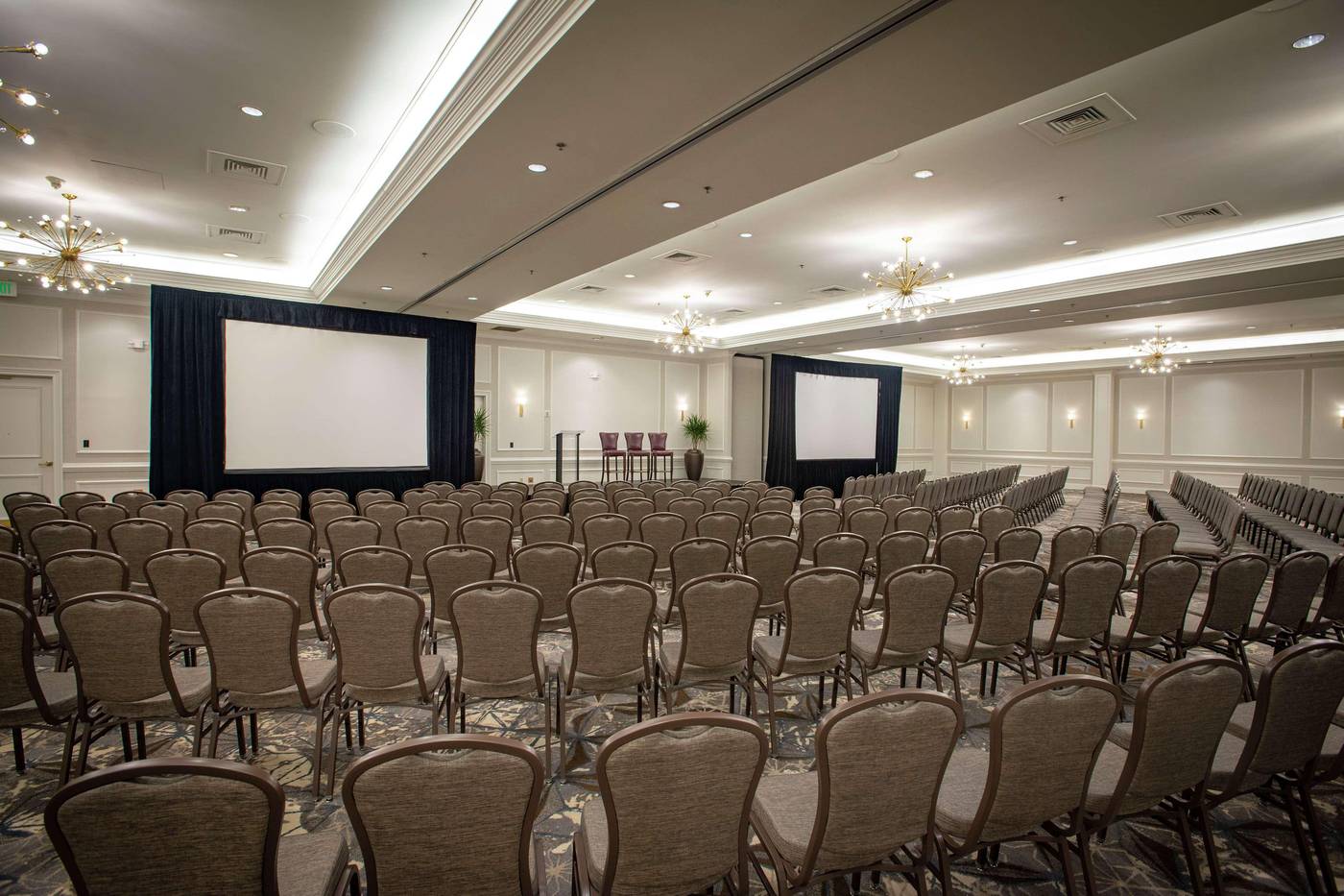 Hampton Inn & Suites New Orleans-Convention Center - United States - NEW ORLEANS - Conferences - 4