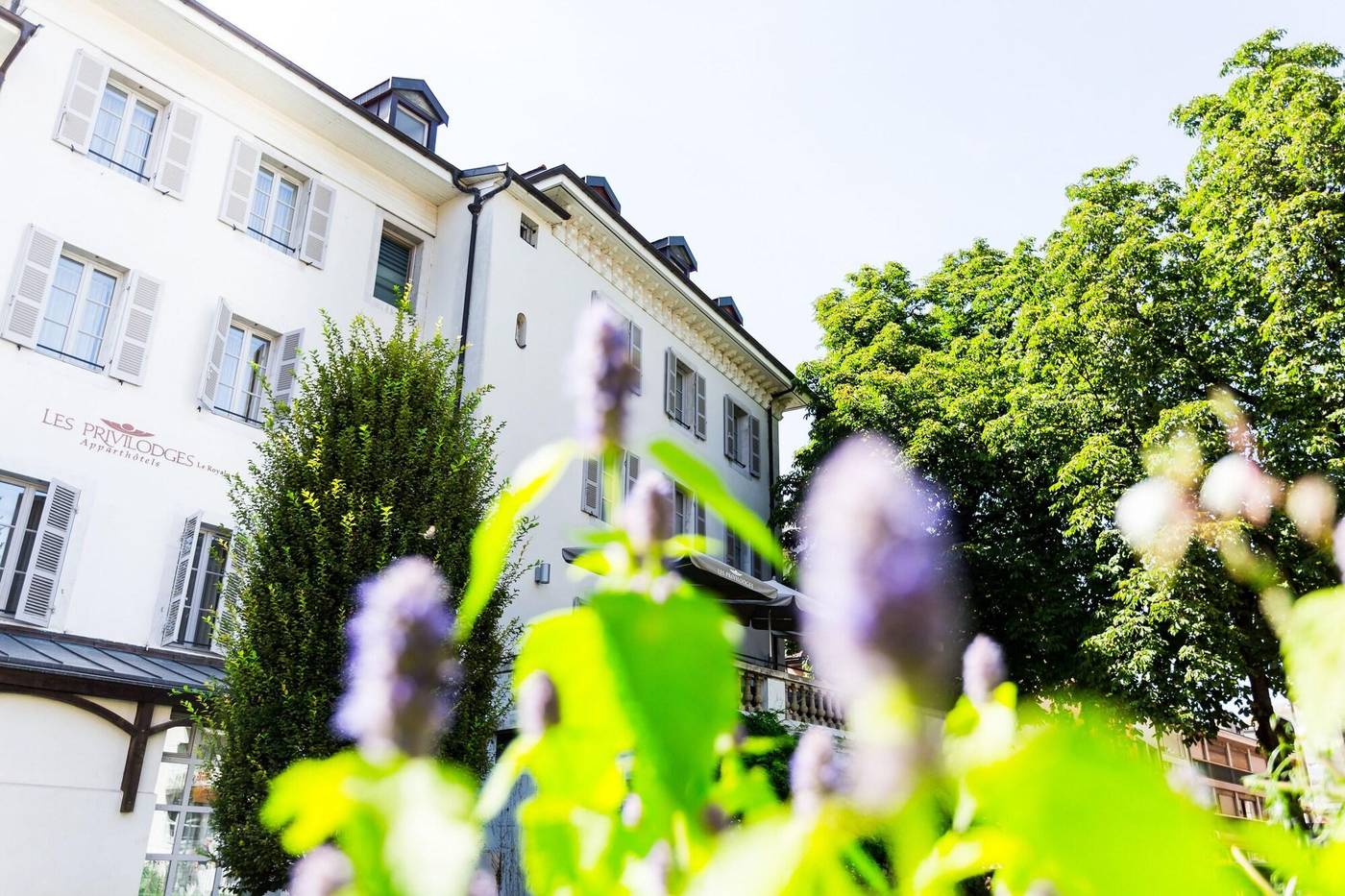 Privilodges Le Royal-France-ANNECY-General view-9
