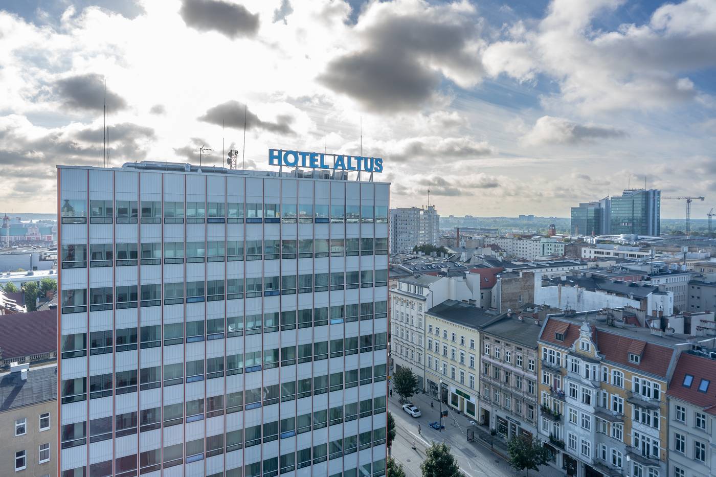 Hotel Altus Poznan Old Town- Destigo Hotels-Poland-POZNAN-General view-2