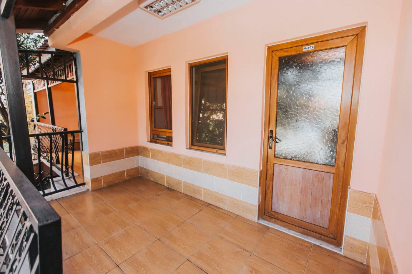 Villa Ozalp Apartments