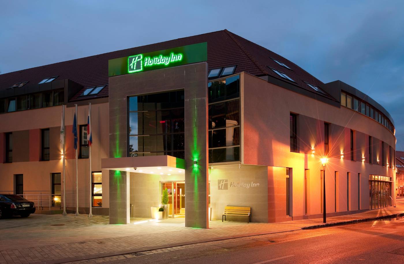 Holiday Inn Trnava-Slovakia-TRNAVA-General view-3