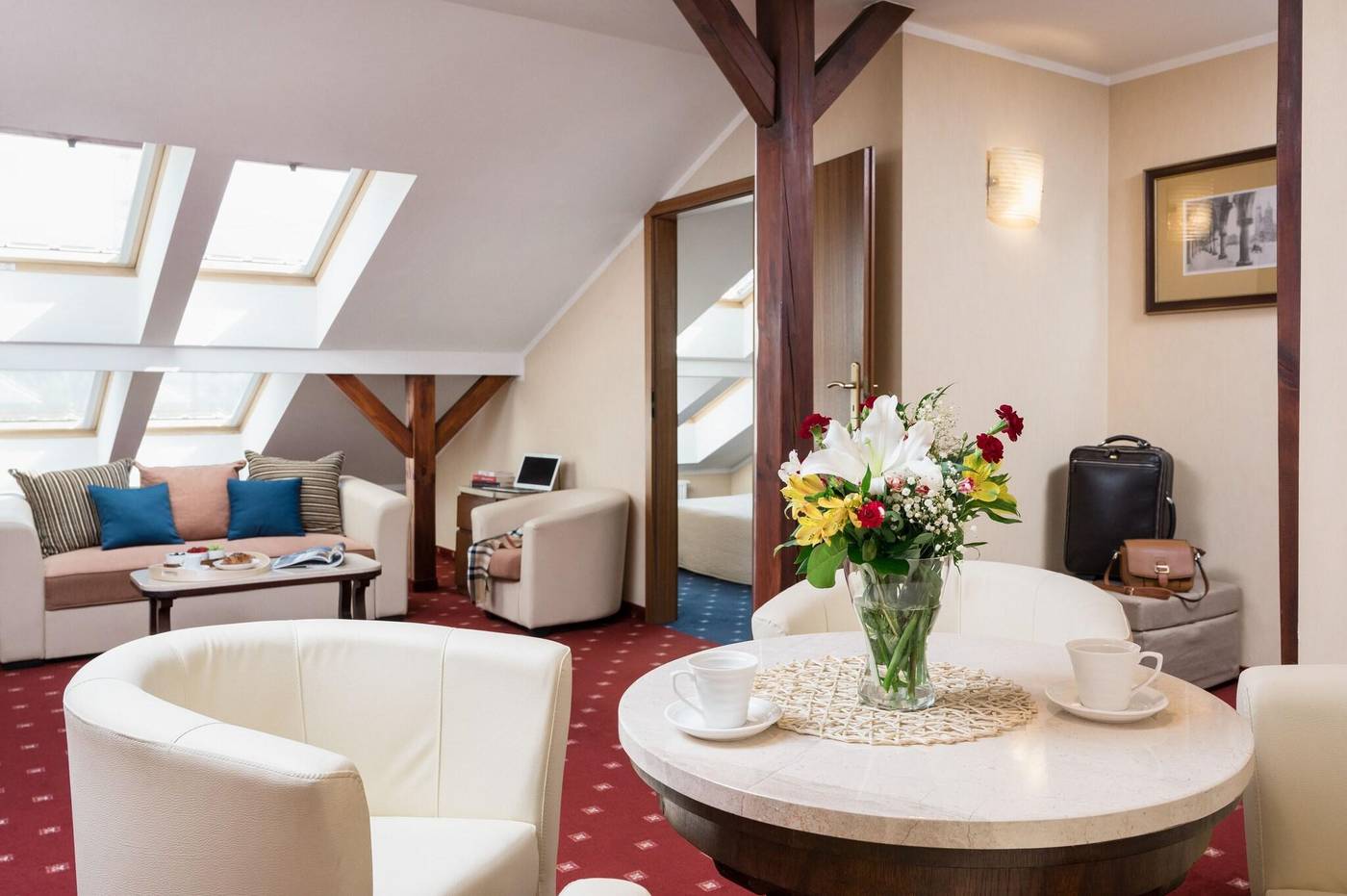 Booking-Hotel-Crown-Piast---Spa-Room-5