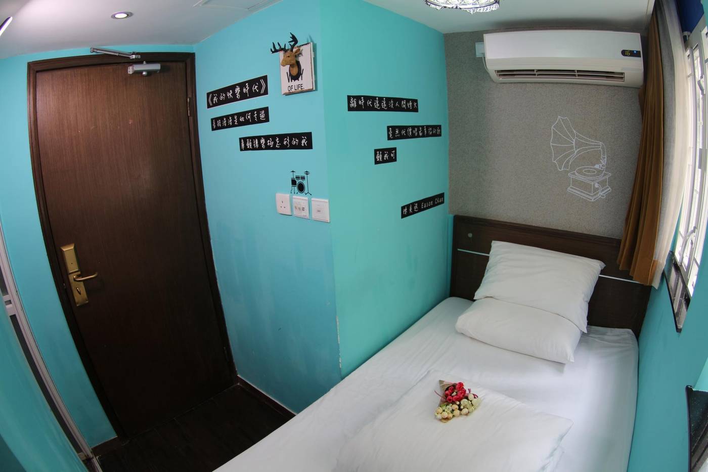 Tempo Inn West Kowloon HSR Station-Hong Kong – China-Kowloon-General view-3