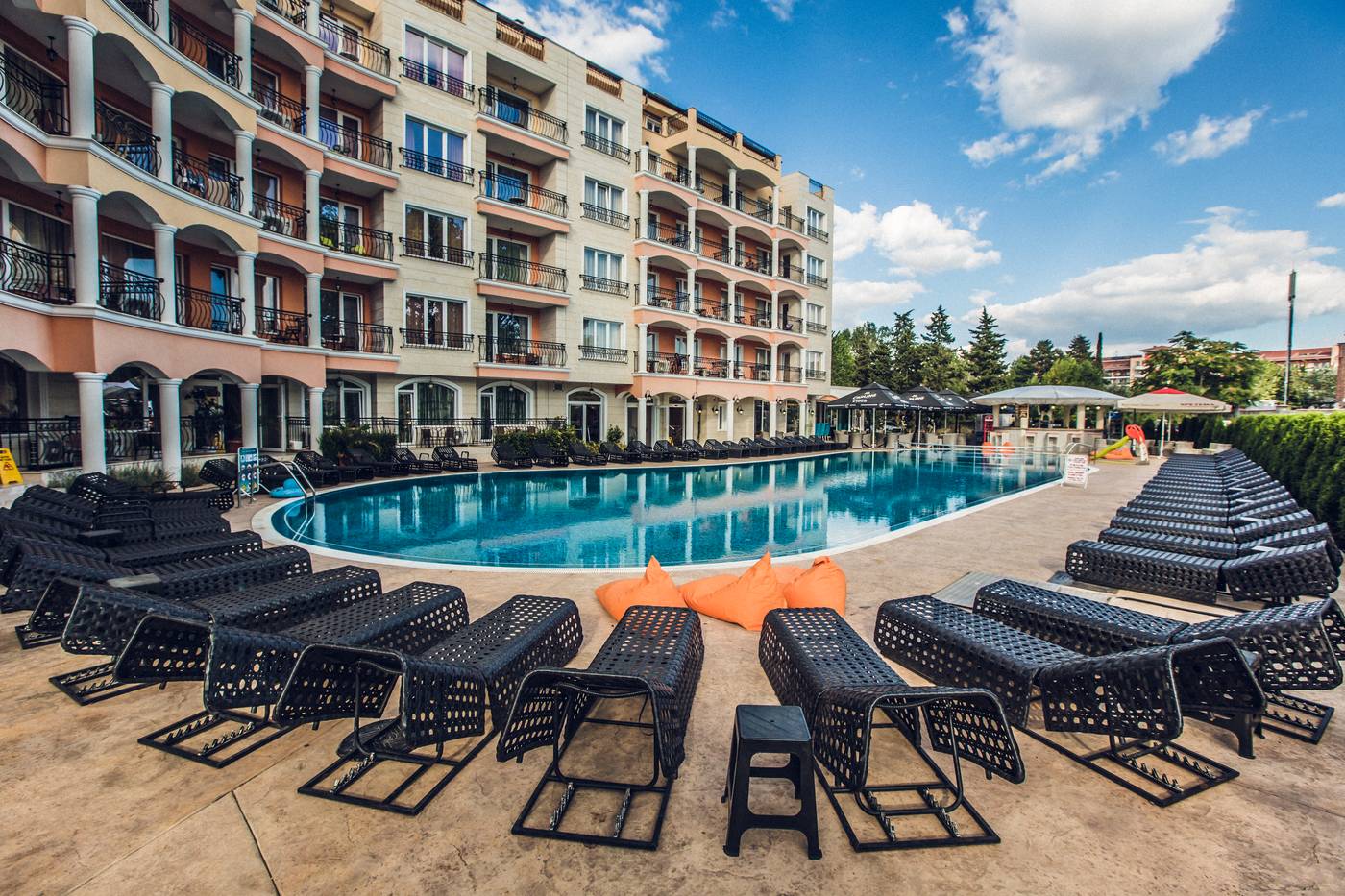 Avenue Deluxe-Bulgaria-Sunny Beach-General view-2