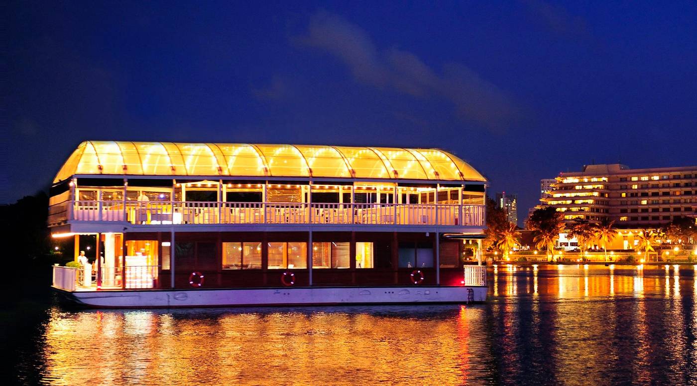 Cinnamon Lakeside Colombo-Sri Lanka-COLOMBO-General view-2