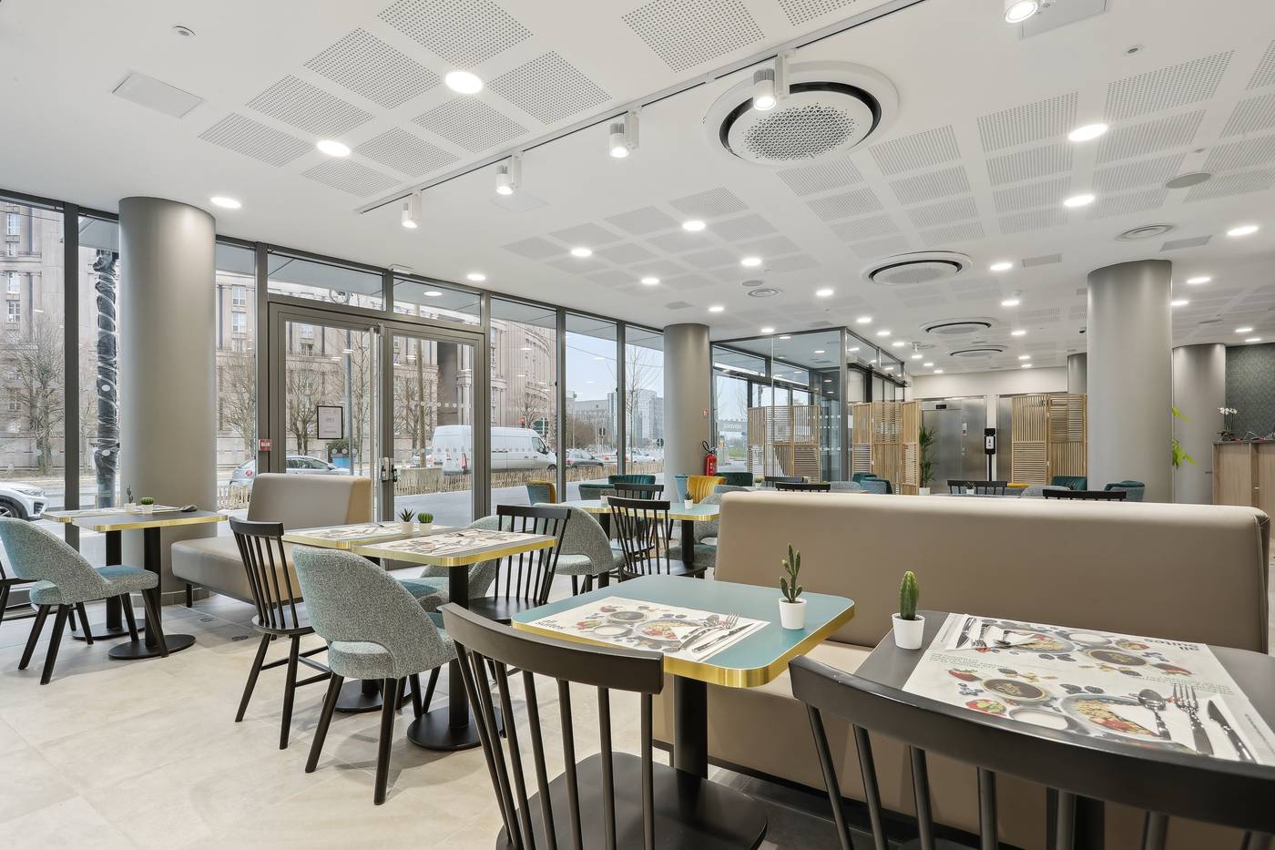 All-Suites-Noisy-Le-Grand-General-view-29