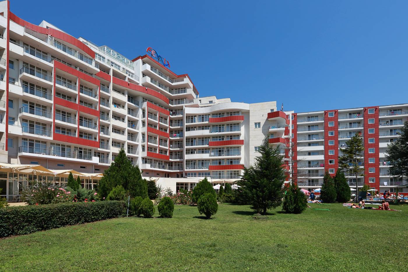 Fenix-Bulgaria-SUNNY BEACH-General view-4