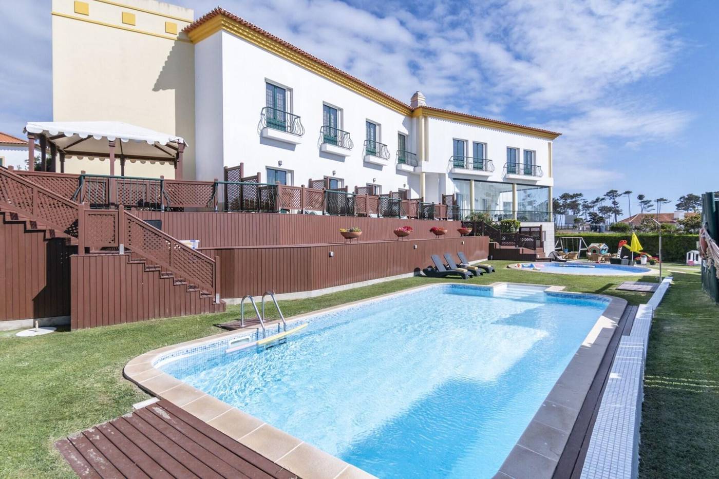 Hotel Dom Vasco-Portugal-Sines-General view-1