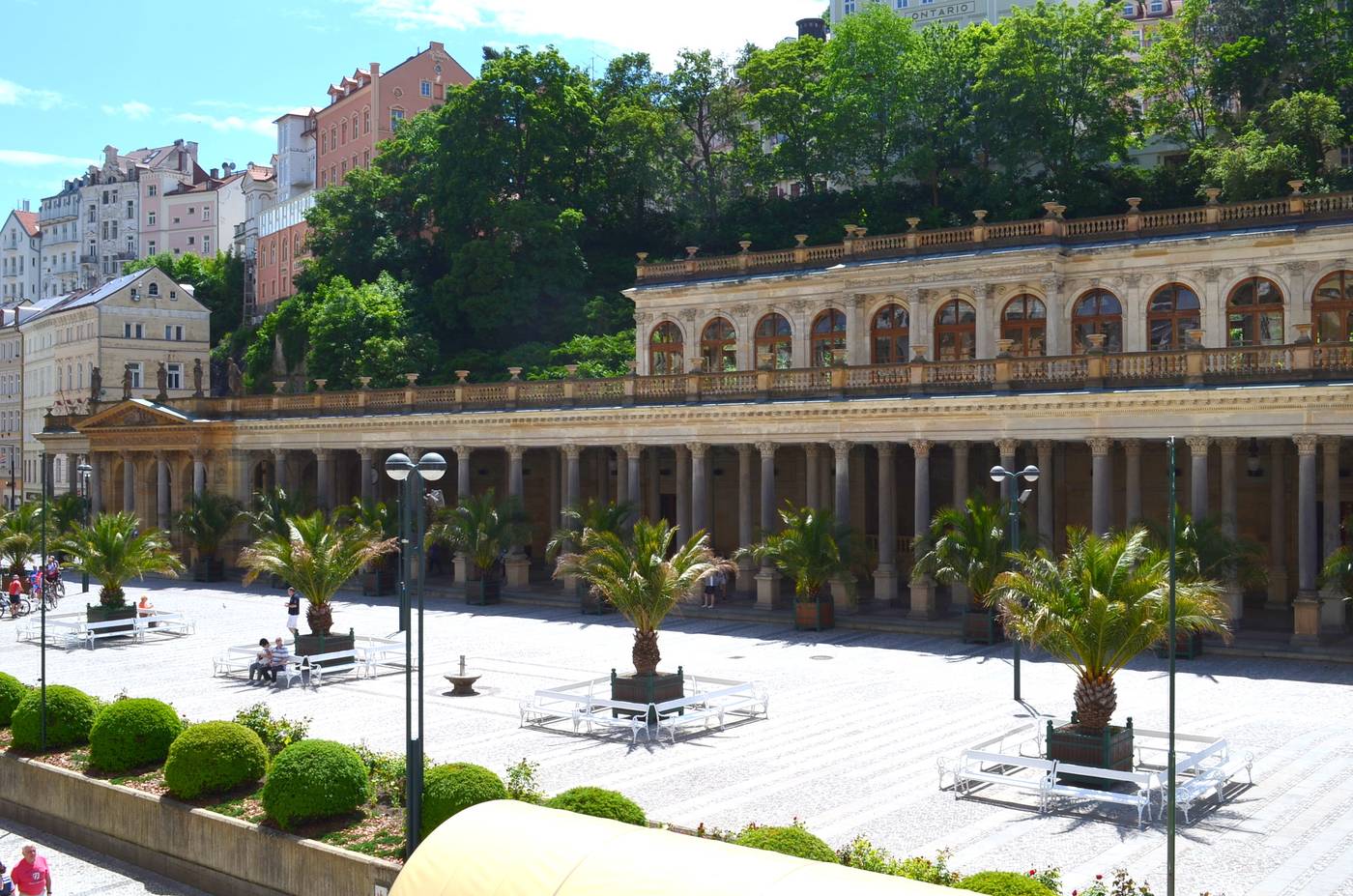 Hotel Petr-Czech Republic-KARLOVY VARY-General view-3