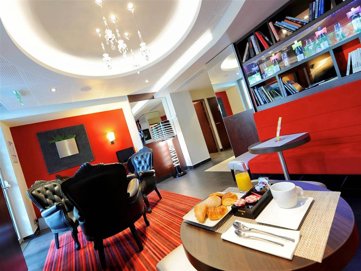 Hotel-Mercure-Paris-Tour-Eiffel-Pont-Mirabeau-Restaurant-5