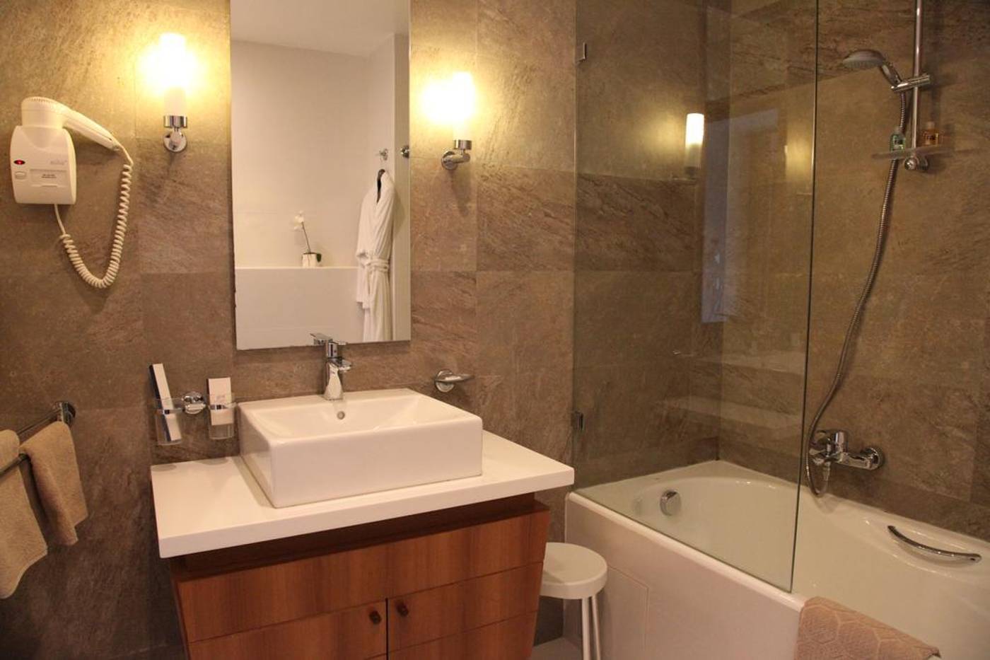 Le Belvedere -Tunisia-TUNIS-General view-4